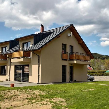 Apartmany U Nasich Horni-Lipka Zewnętrze zdjęcie