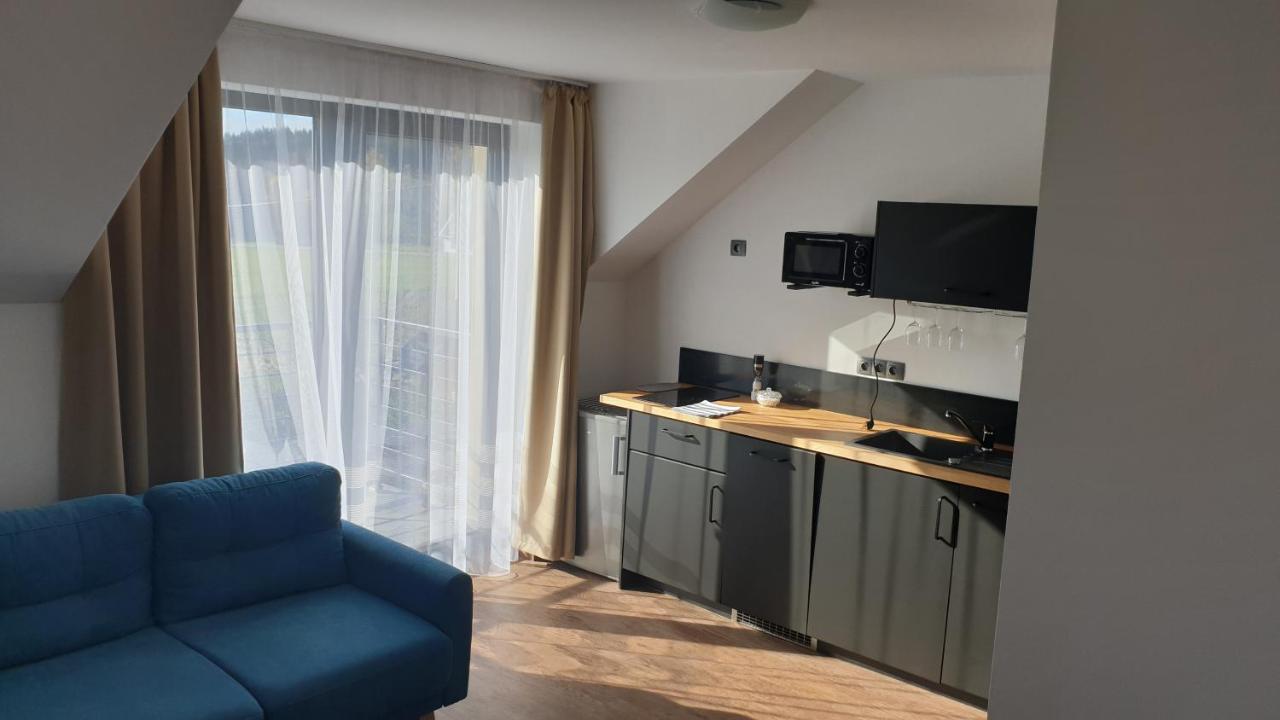 Apartmany U Nasich Horni-Lipka Zewnętrze zdjęcie