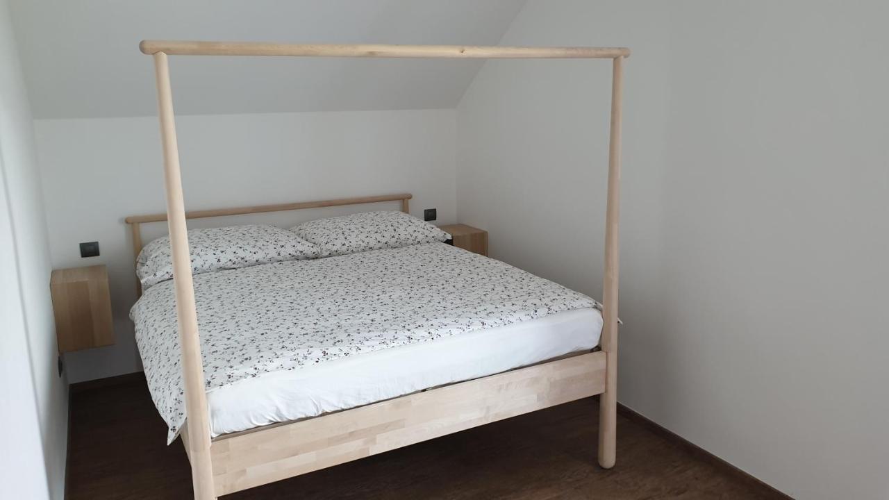 Apartmany U Nasich Horni-Lipka Zewnętrze zdjęcie