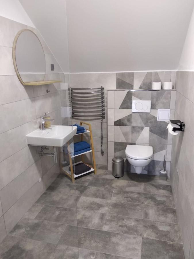 Apartmany U Nasich Horni-Lipka Zewnętrze zdjęcie