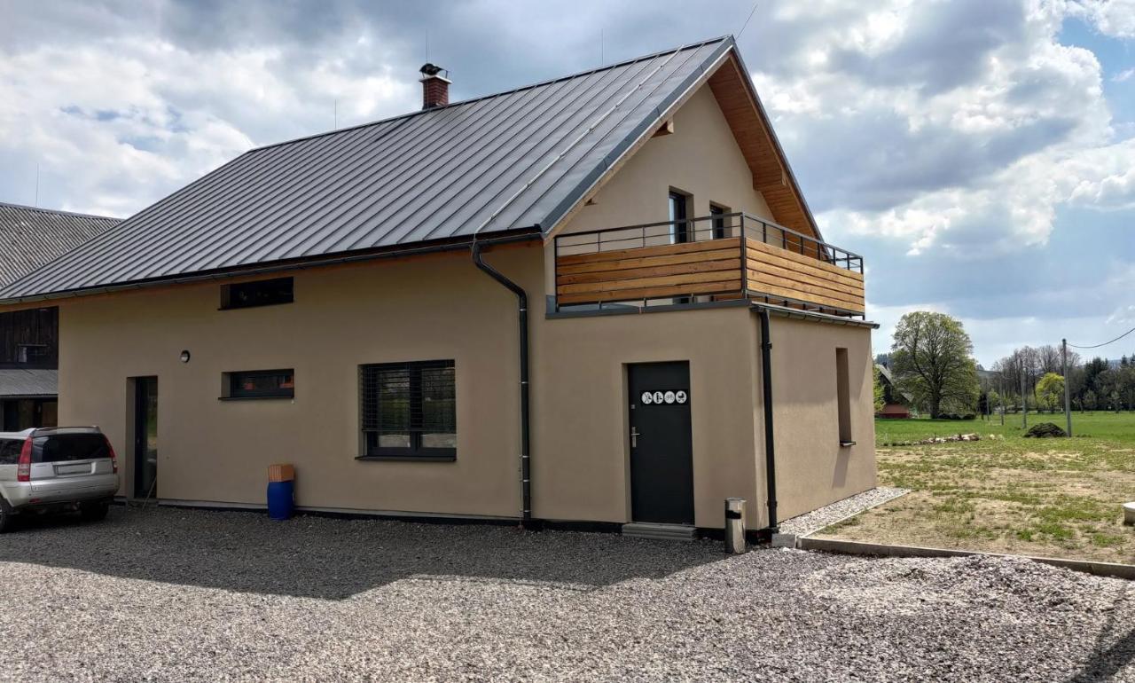 Apartmany U Nasich Horni-Lipka Zewnętrze zdjęcie